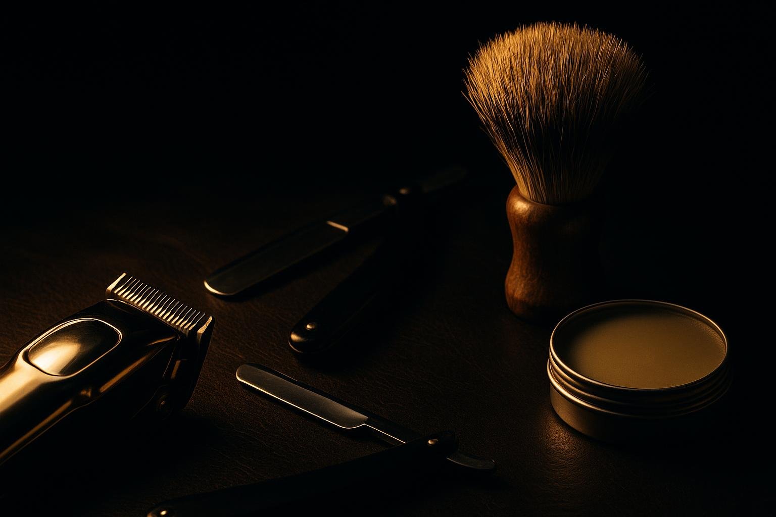 Beard Oil or Balm for Gray Beards: Use This, When