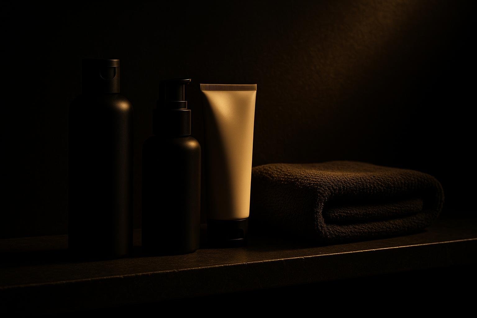 A Simple Rule for Washing Your Face at 40+