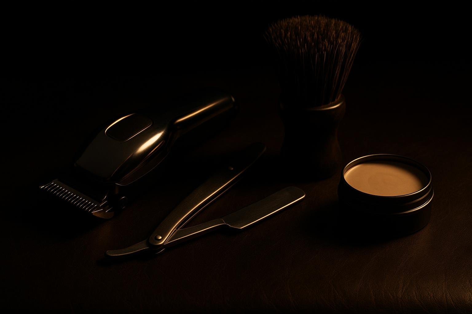 The Right Beard Trim Schedule, Without Guesswork