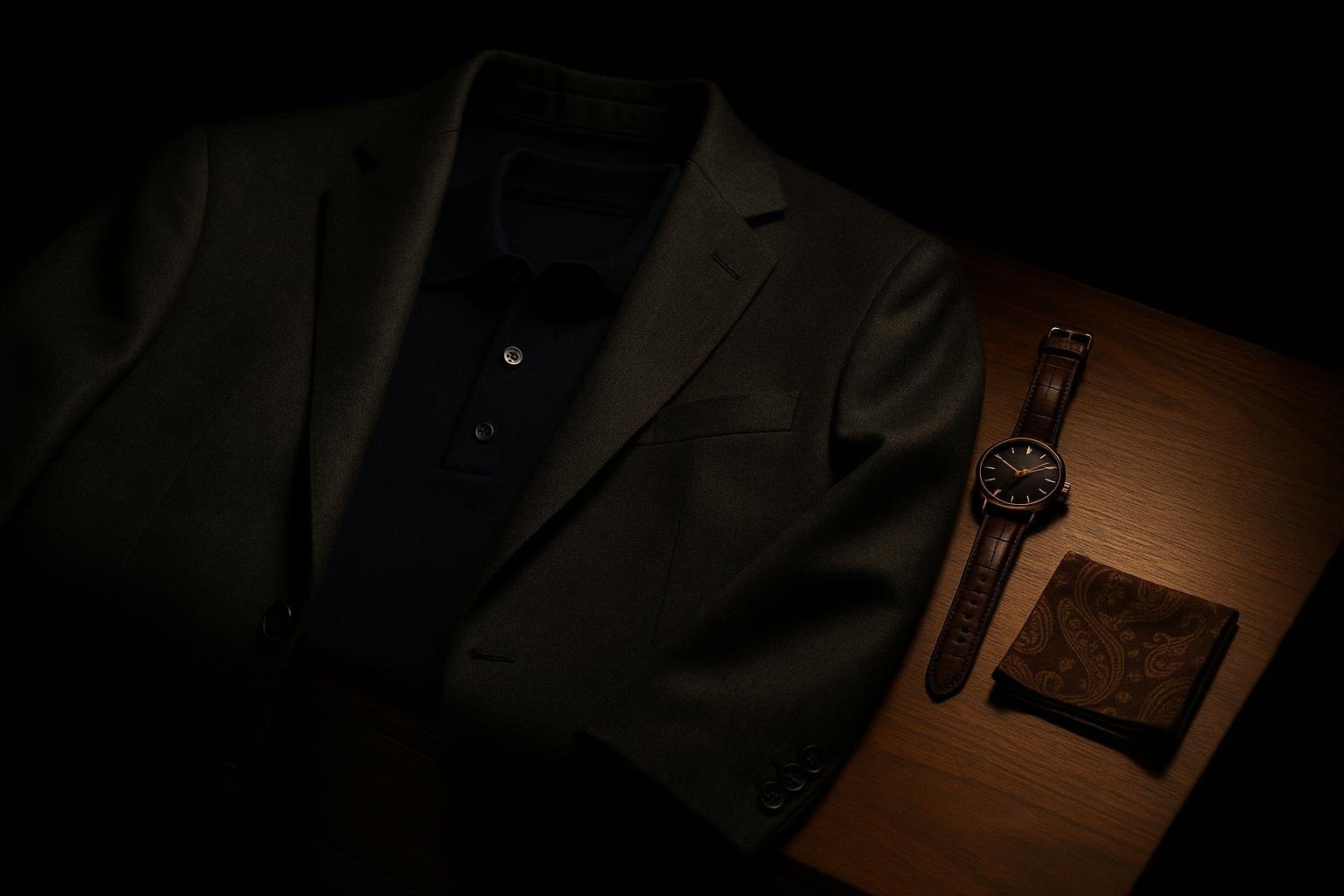 A Grown Man’s Guide to Pant Fit After 40