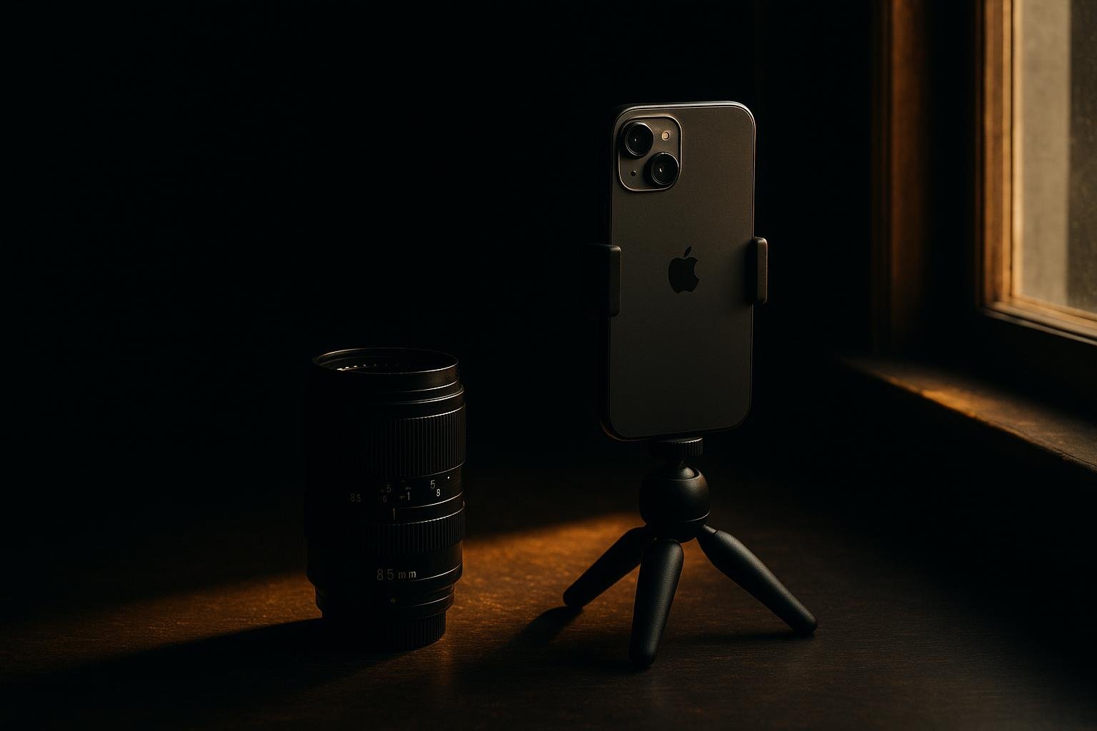 Dial-In iPhone Settings For Better Dating Photos