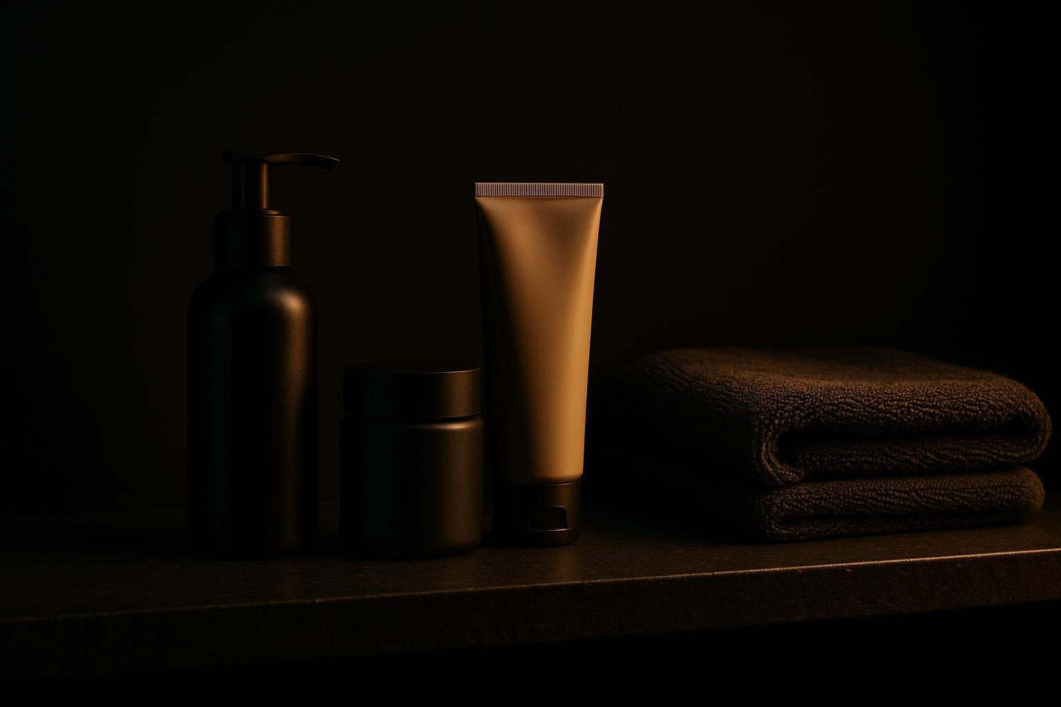 A Clear, Calm Night Routine That Works After 40