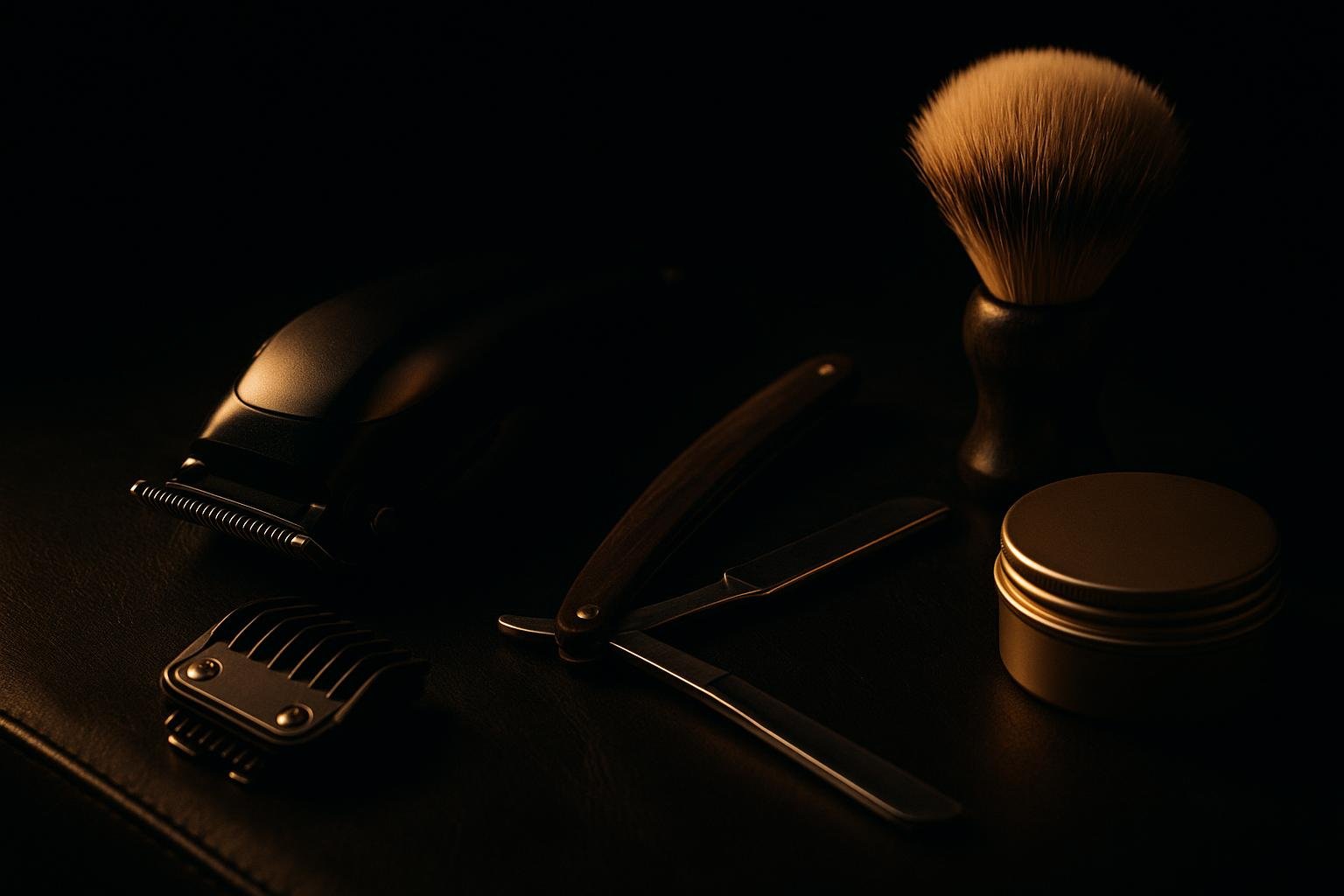 Stop Neck Razor Bumps: A Grown Man’s Shave Plan