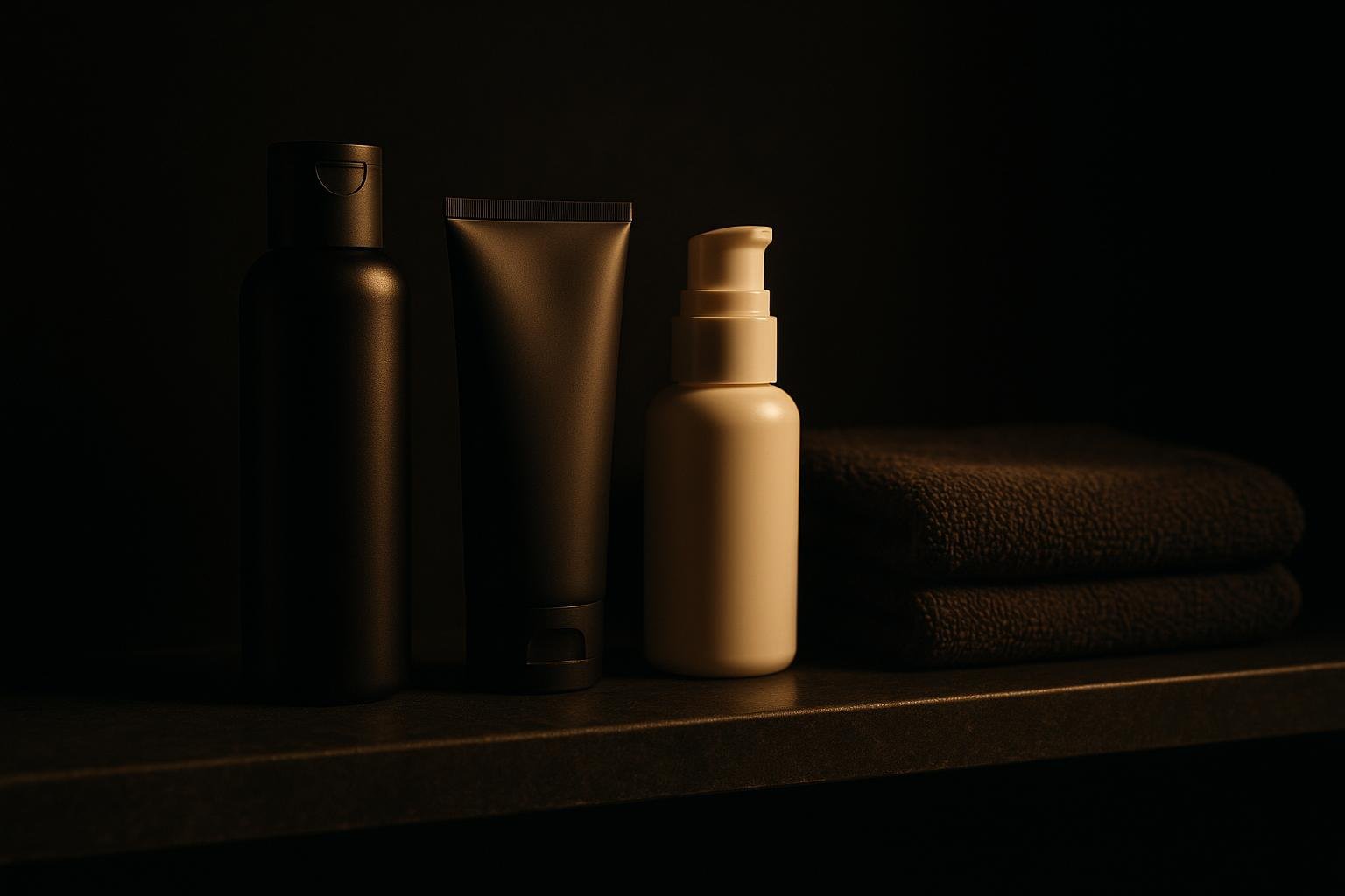 Make Large Pores Less Noticeable After 40