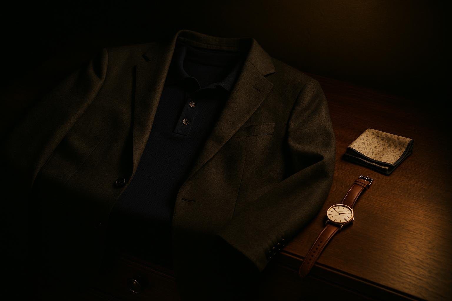 Coffee Date Style After 40: Relaxed, Sharp, Real