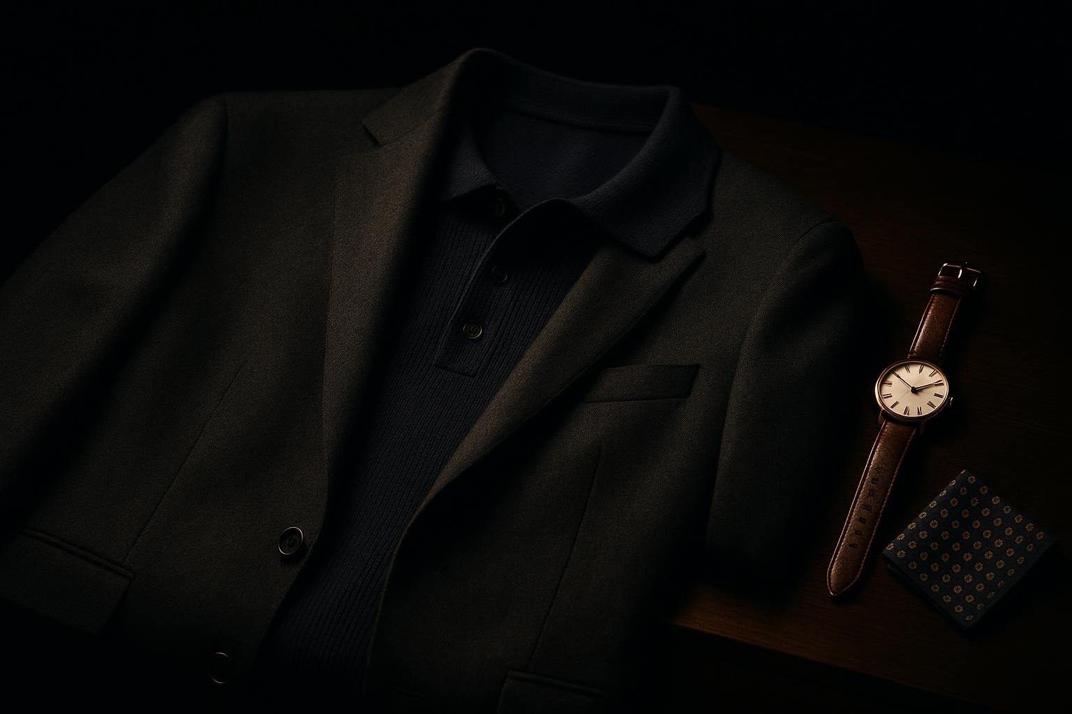 Winter First Date Outfits That Look Sharp, Stay Warm